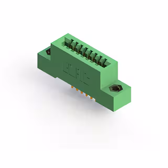 842-008-542-107 EDAC Inc.  Edgeboard Connectors